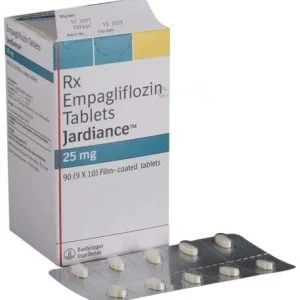 Jardiance 25mg Tablet