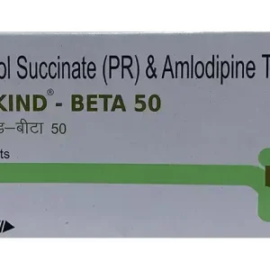 Amlokind Beta 50
