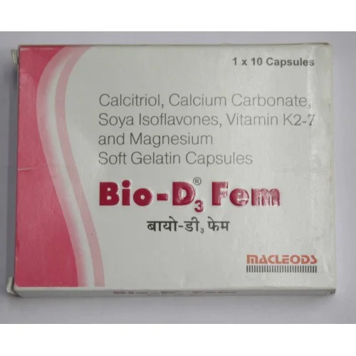 Bio - D3 Fem Cap
