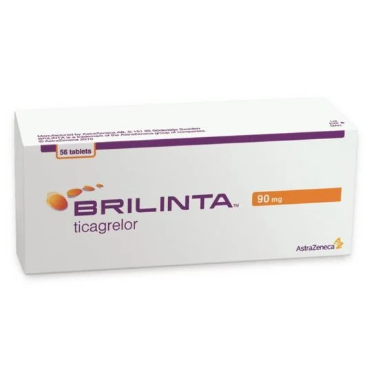 Brilinta 90 Mg Tab