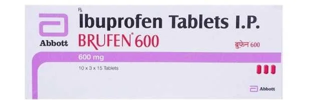 Brufen 600Mg Tab