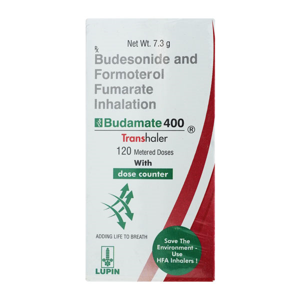 Budamet 400 Inhaler