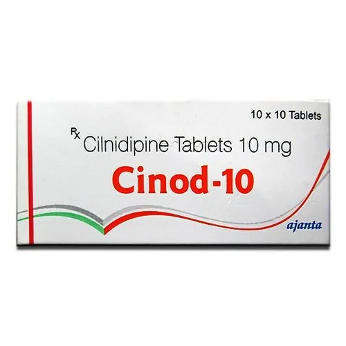 Cinod 10 Mg Tab