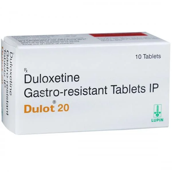 Dulot 20 Mg Cap