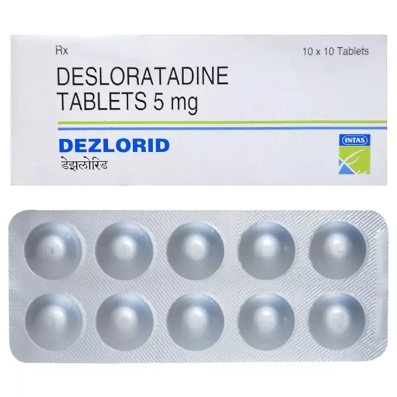 Dezlorid 10 mg