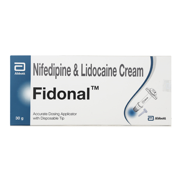 Fidonal Cream