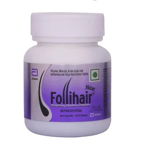 Follihair New 30 Tab