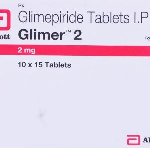 Glimer 2Mg Tab