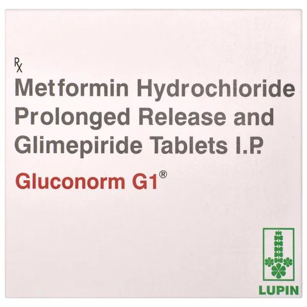 Gluconorm G1 Tab