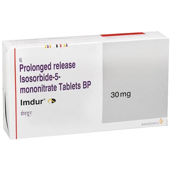 Imdur-30Mg Tab