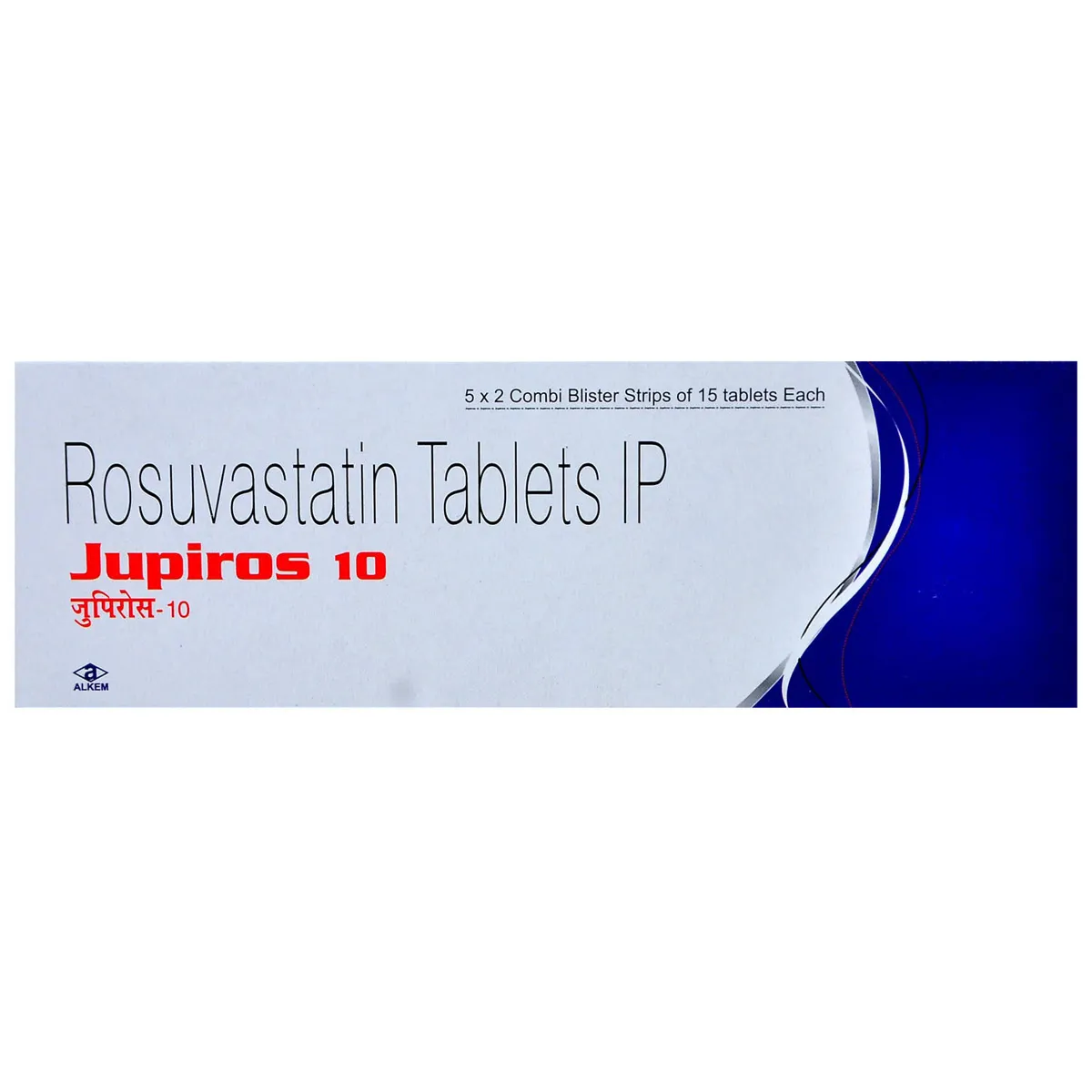 Jupiros 10Mg Tab