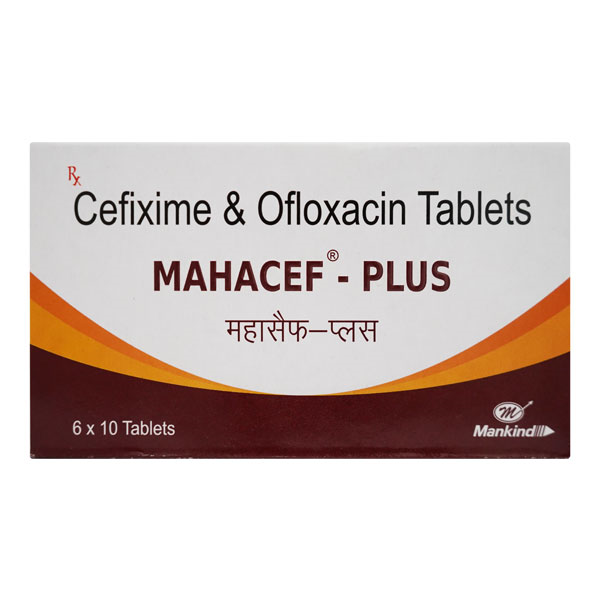 Mahacef - Plus Tab