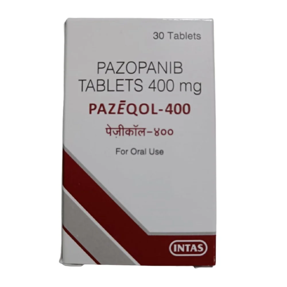 Pazeqol 400mg Tablet