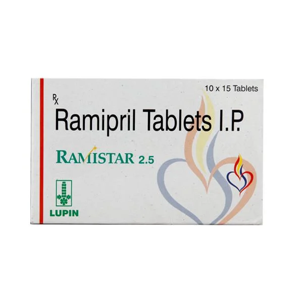 Ramistar 2.5Mg Cap