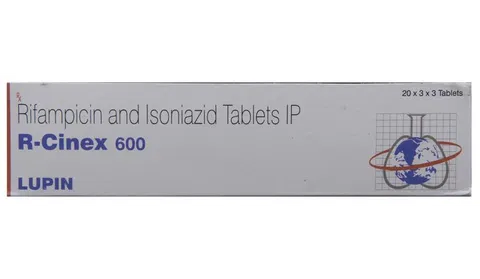 Rcinex 600Mg Tab