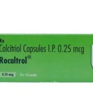 Rocaltrol 0.25 Mg Cap