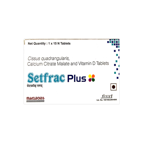 Setfrac Plus