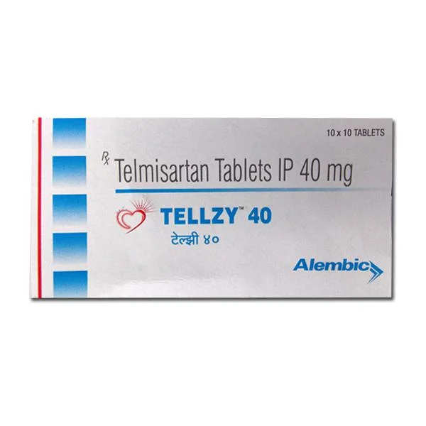 Tellzy - 40Mg Tab