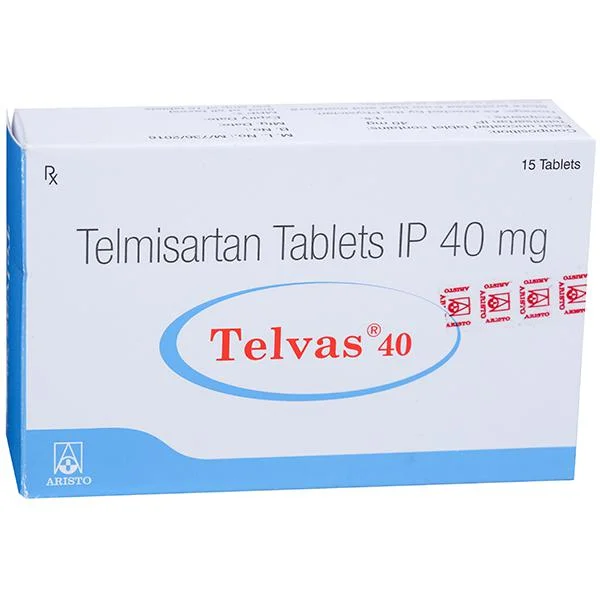 Telvas 40Mg