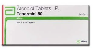 Tenormin 50Mg Tab