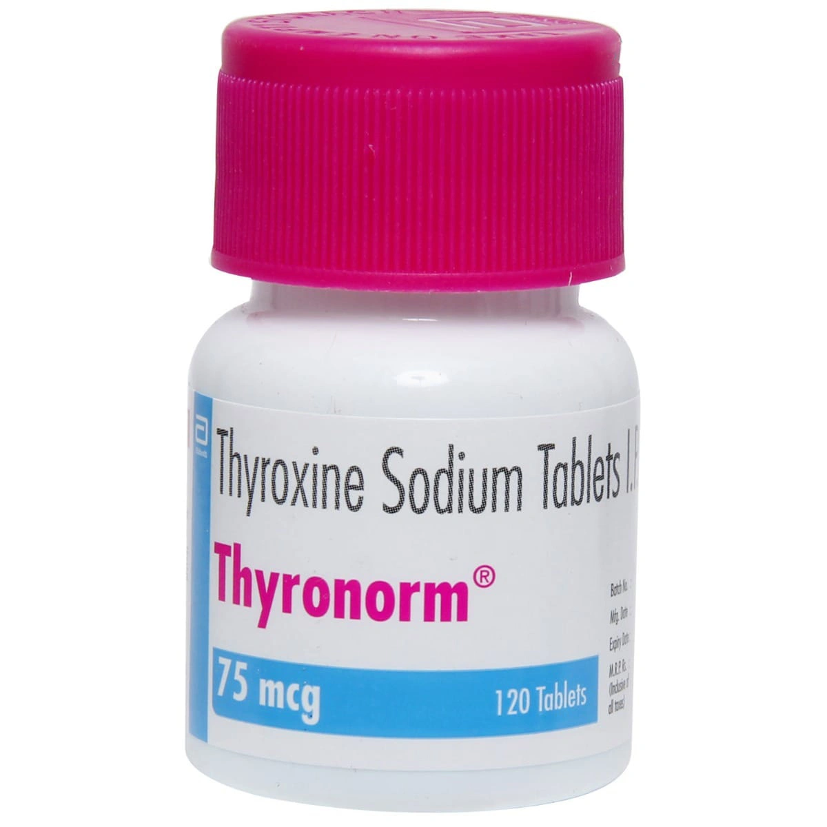 Thyronorm 75 Tab