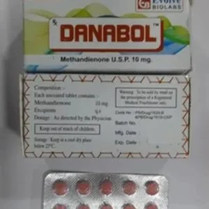 Danabol 10 mg